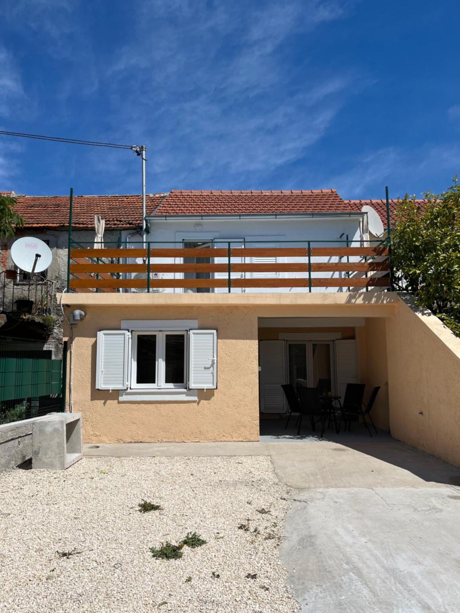 The Nook Villa Bilice Exterior photo